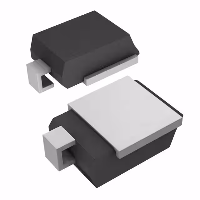 SM5A27HE3/2E Vishay General Semiconductor - Diodes Division TVS - Dioden